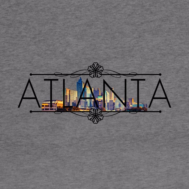 Atlanta by trapdistrictofficial